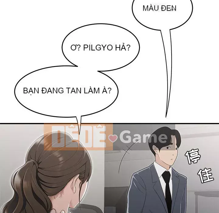 Không về nhà sau khi tan sở Chương 7-8