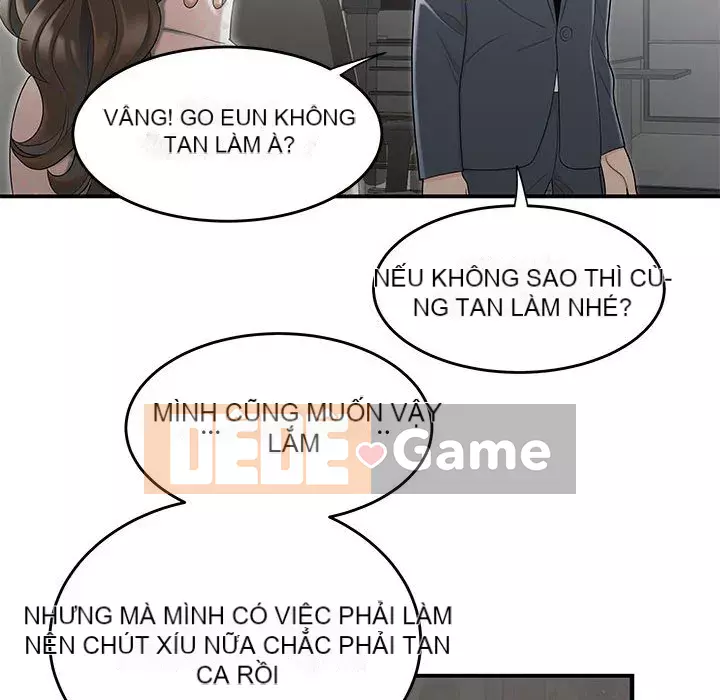 Không về nhà sau khi tan sở Chương 7-8