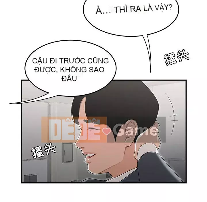 Không về nhà sau khi tan sở Chương 7-8