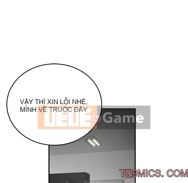 Không về nhà sau khi tan sở Chương 7-8