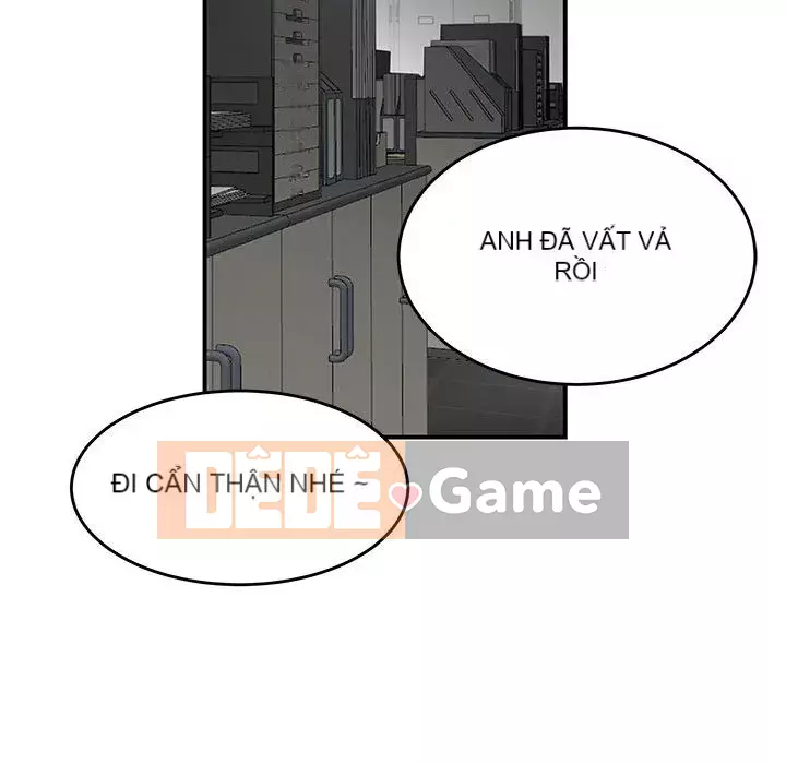 Không về nhà sau khi tan sở Chương 7-8