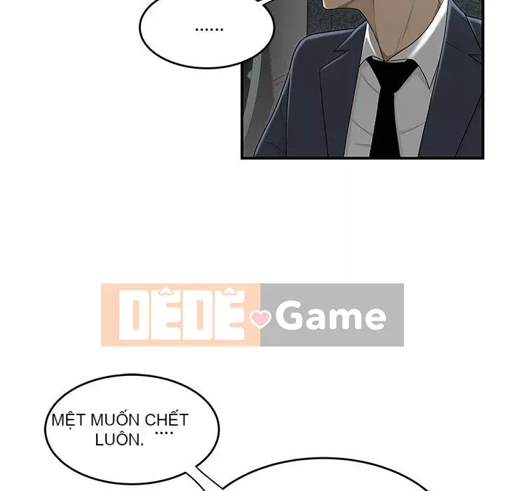 Không về nhà sau khi tan sở Chương 7-8