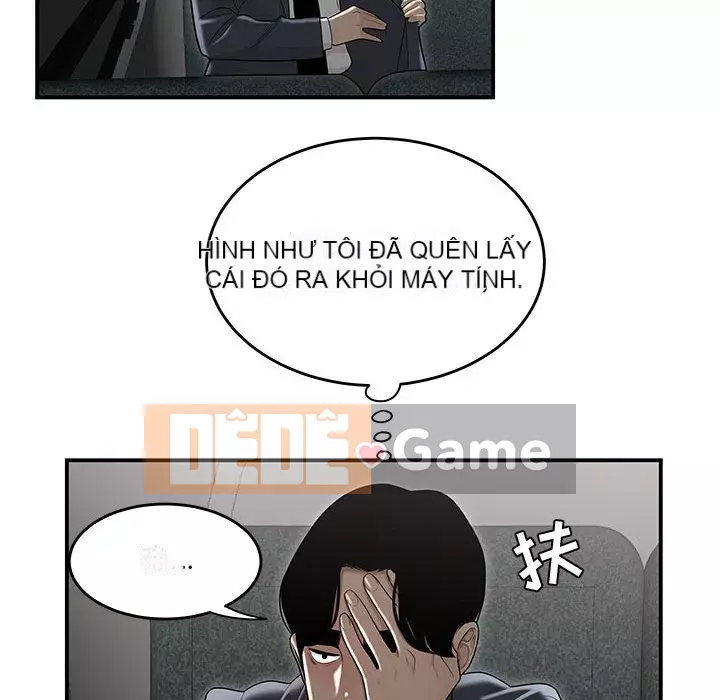 Không về nhà sau khi tan sở Chương 7-8