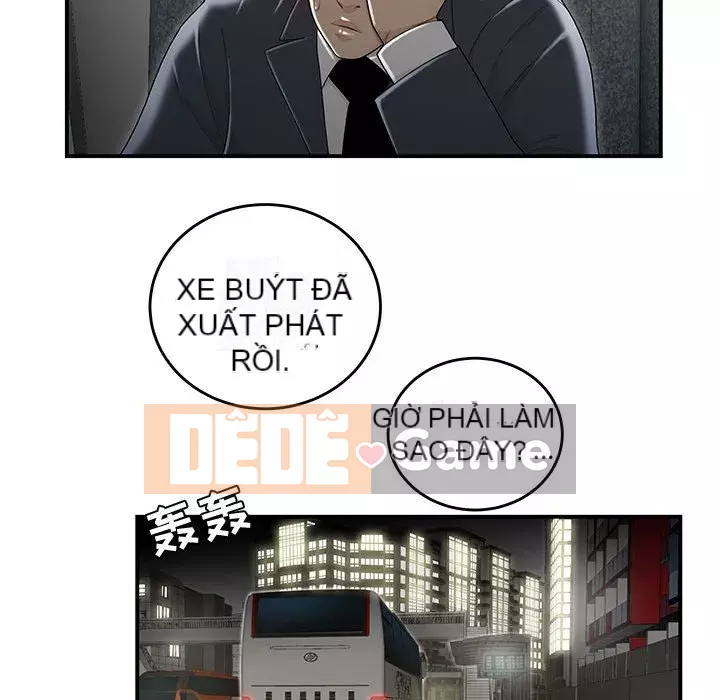 Không về nhà sau khi tan sở Chương 7-8