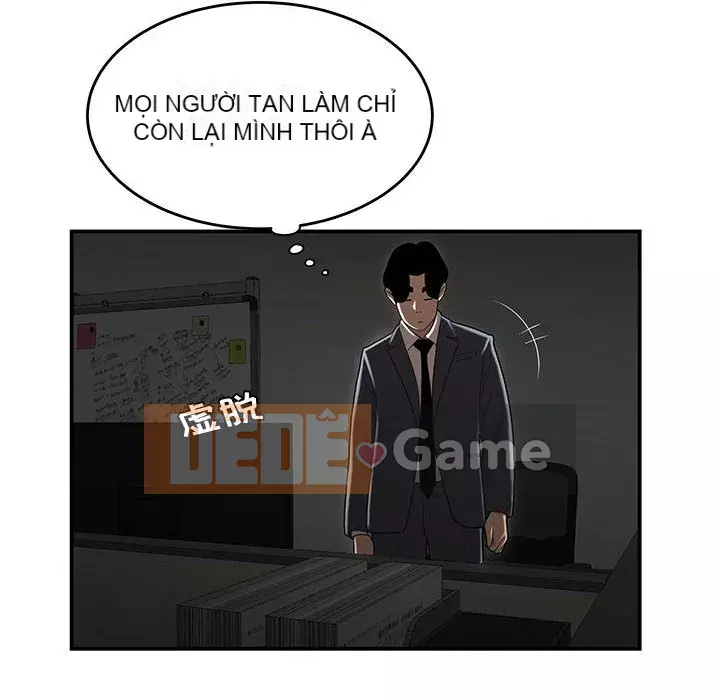 Không về nhà sau khi tan sở Chương 7-8