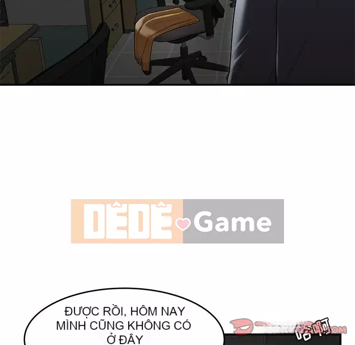 Không về nhà sau khi tan sở Chương 7-8