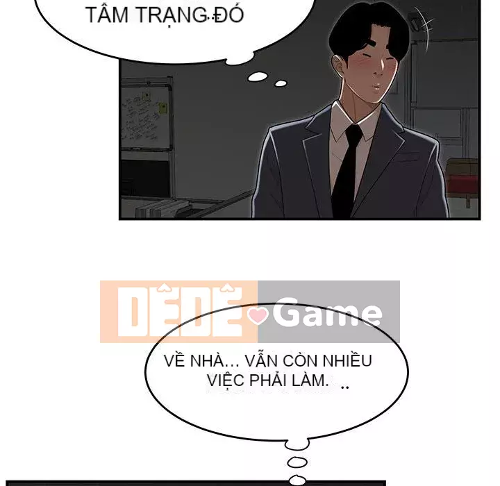 Không về nhà sau khi tan sở Chương 7-8