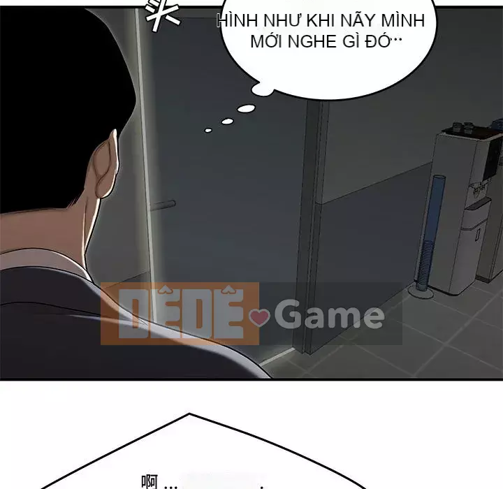 Không về nhà sau khi tan sở Chương 7-8