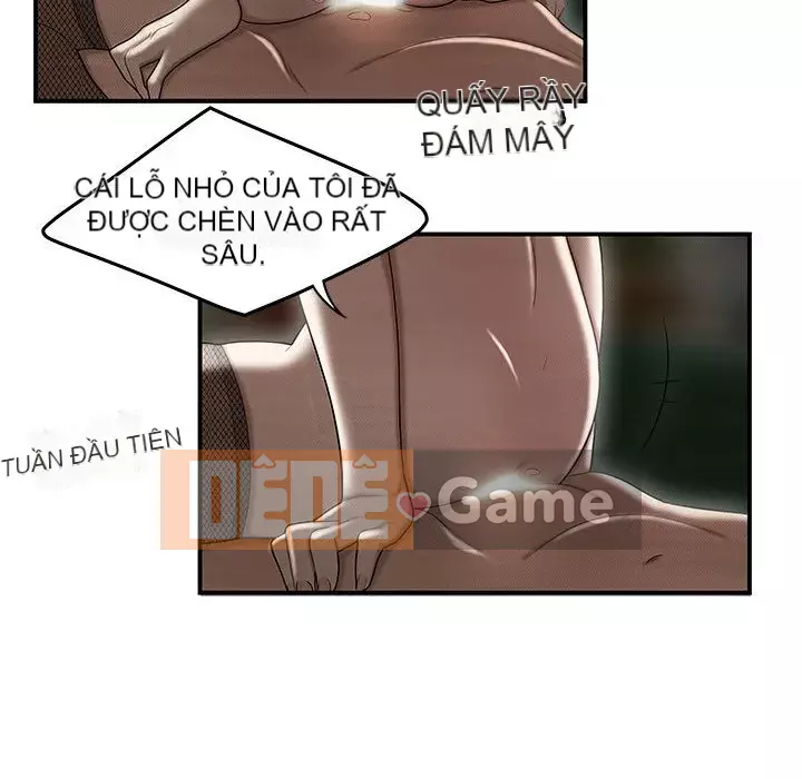 Không về nhà sau khi tan sở Chương 7-8