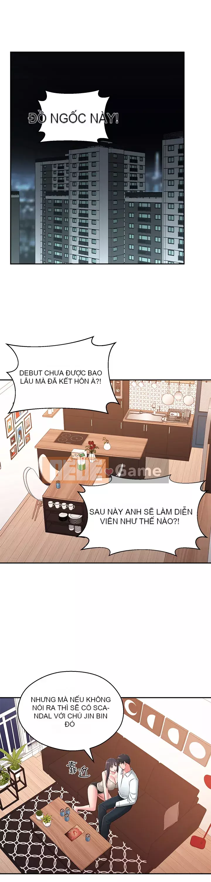 Chị hàng xóm trưởng thành Chương 40