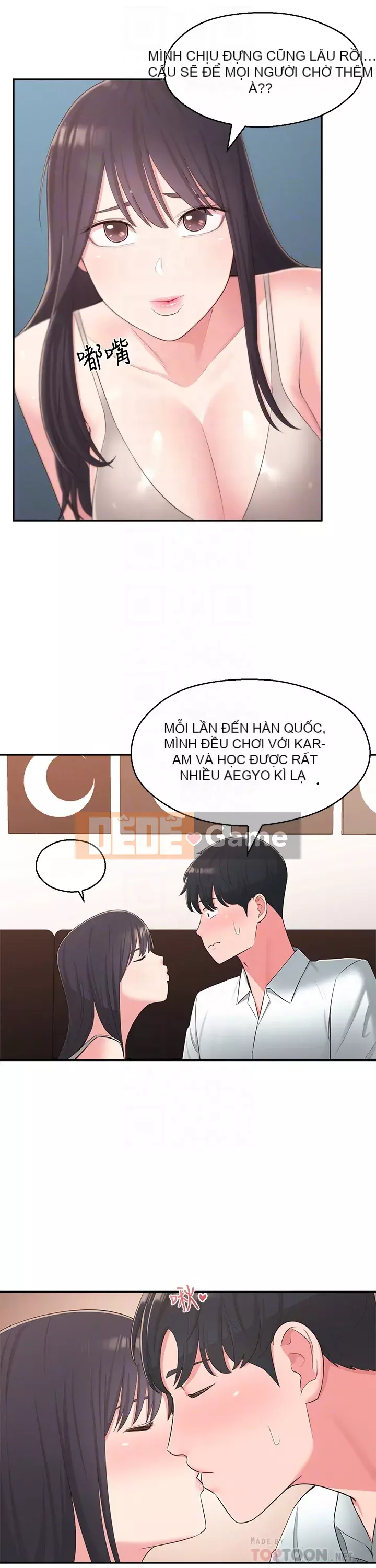 Chị hàng xóm trưởng thành Chương 40