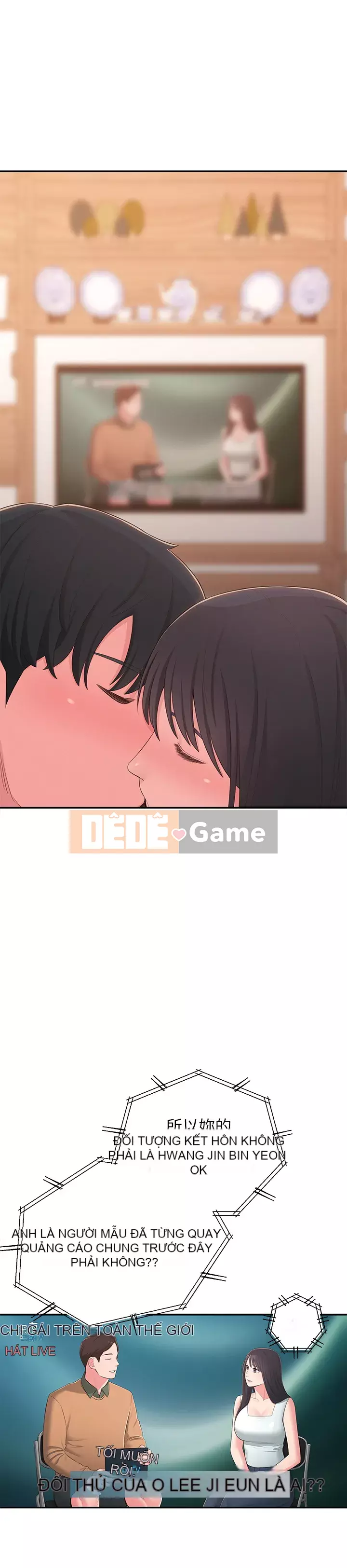 Chị hàng xóm trưởng thành Chương 40