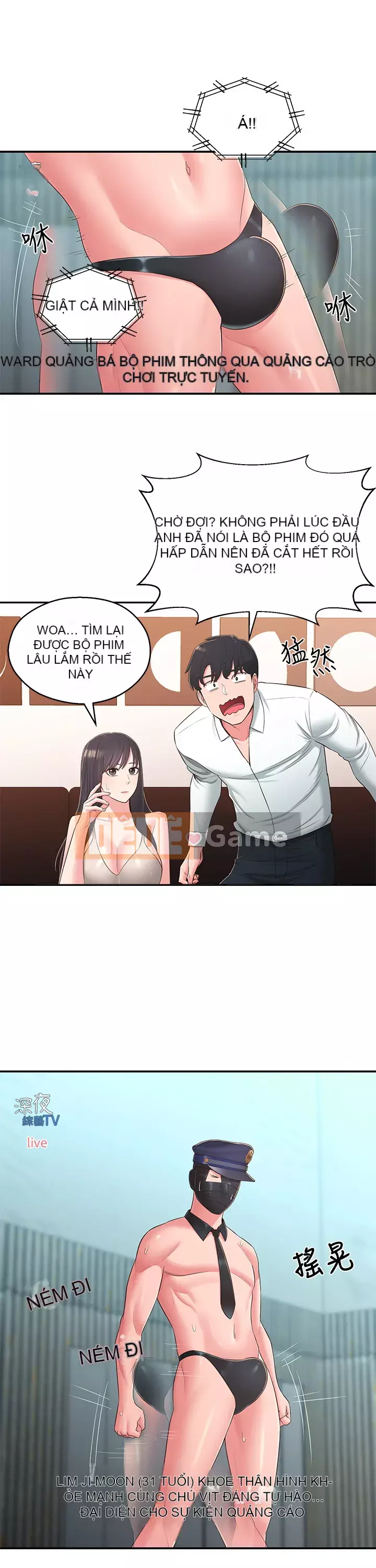 Chị hàng xóm trưởng thành Chương 40