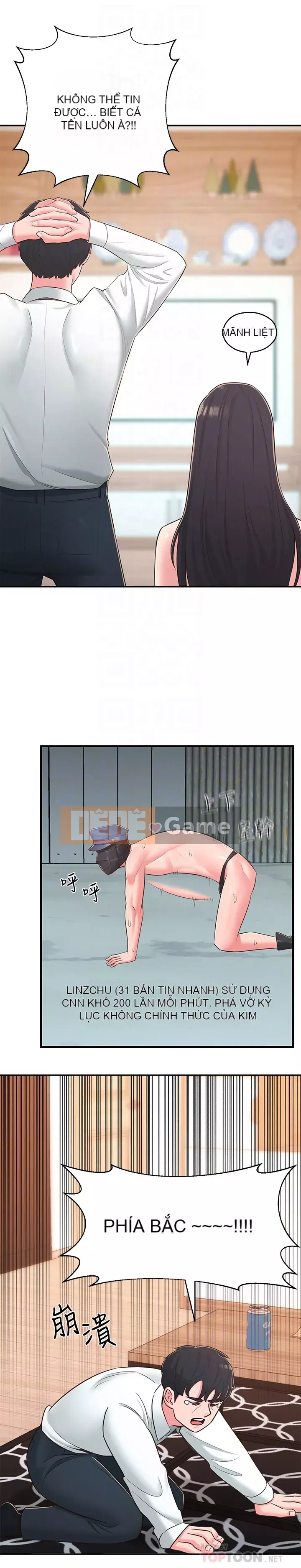 Chị hàng xóm trưởng thành Chương 40