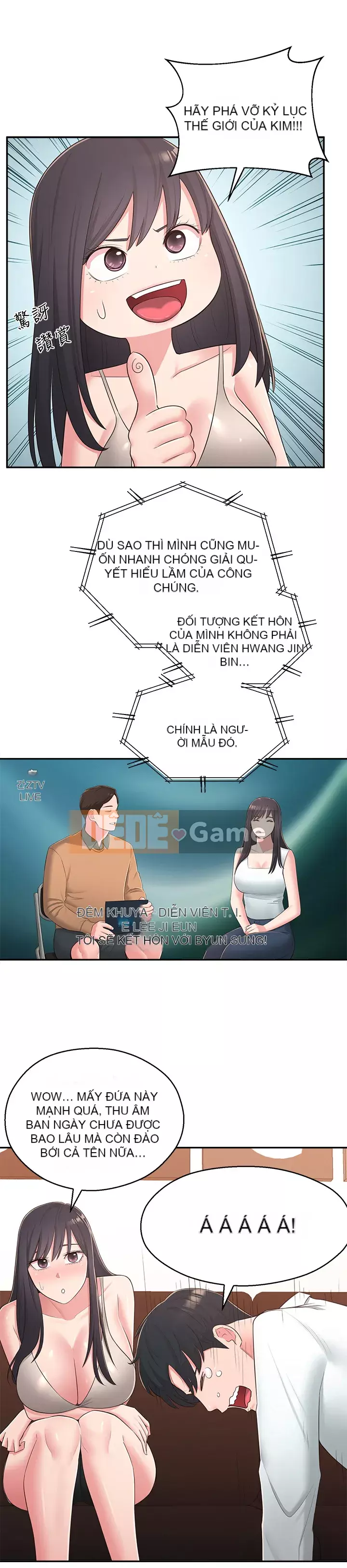 Chị hàng xóm trưởng thành Chương 40