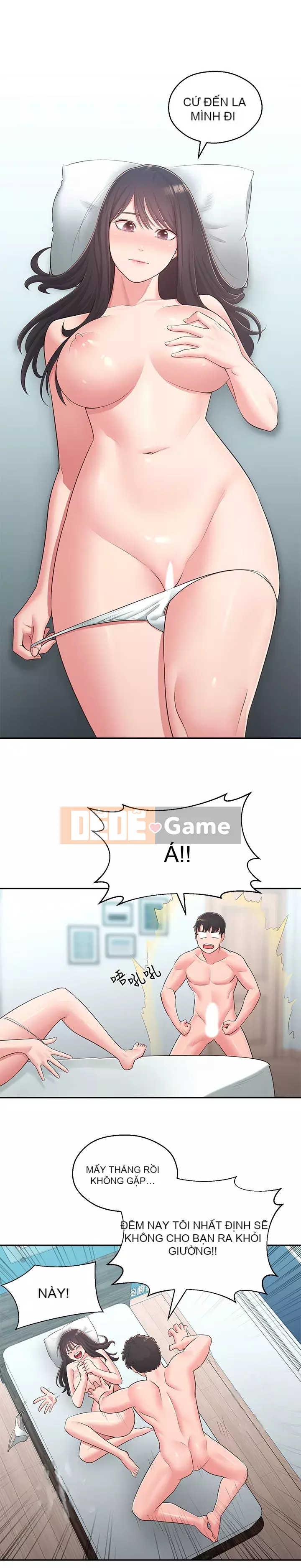 Chị hàng xóm trưởng thành Chương 40