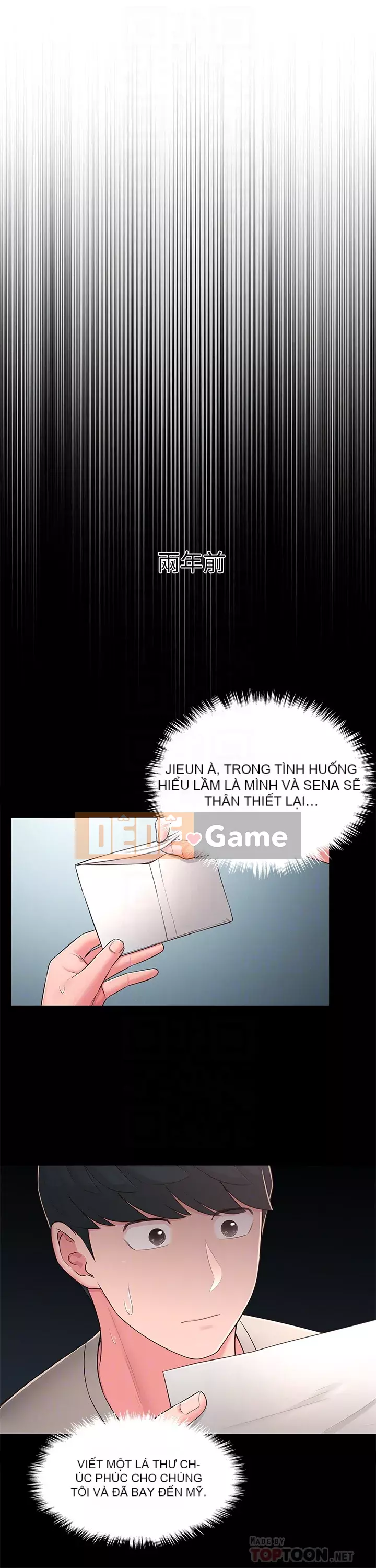 Chị hàng xóm trưởng thành Chương 40