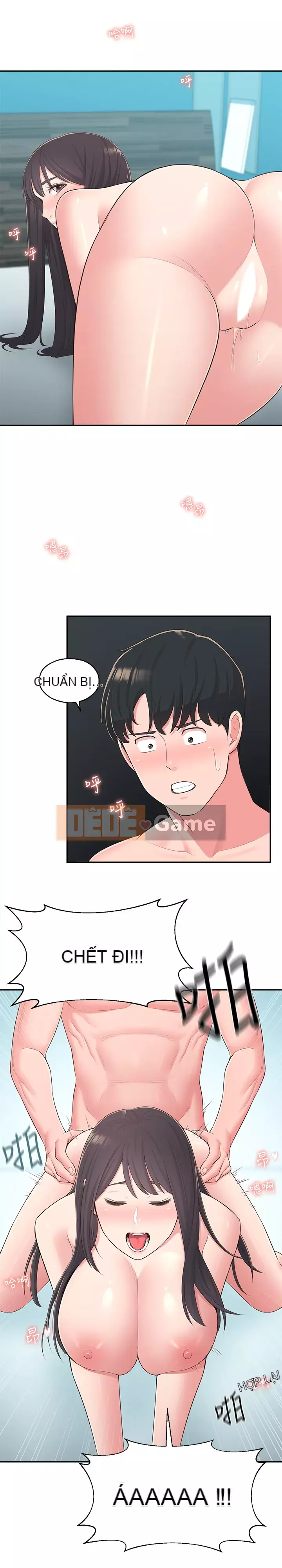 Chị hàng xóm trưởng thành Chương 40