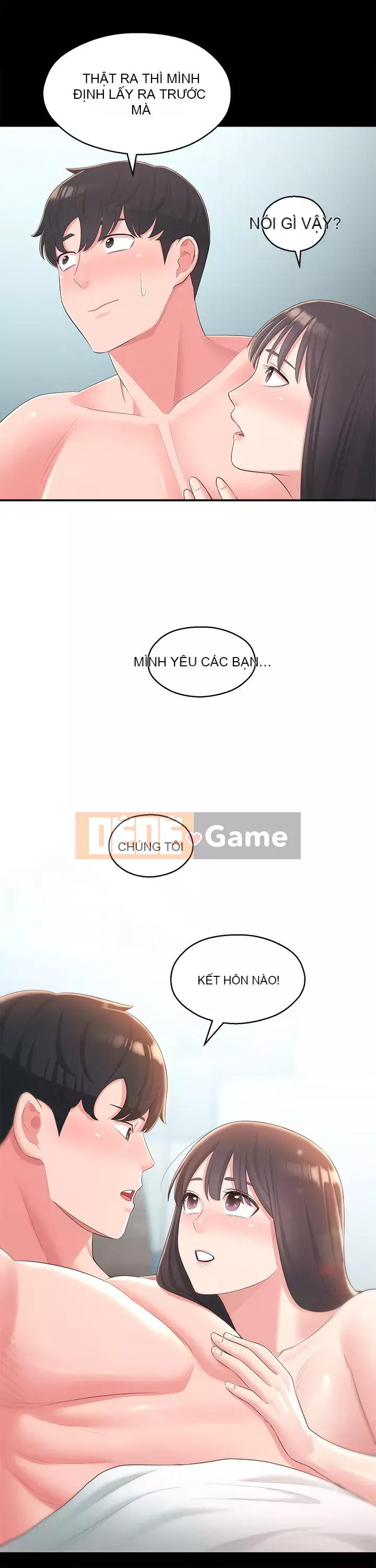 Chị hàng xóm trưởng thành Chương 40