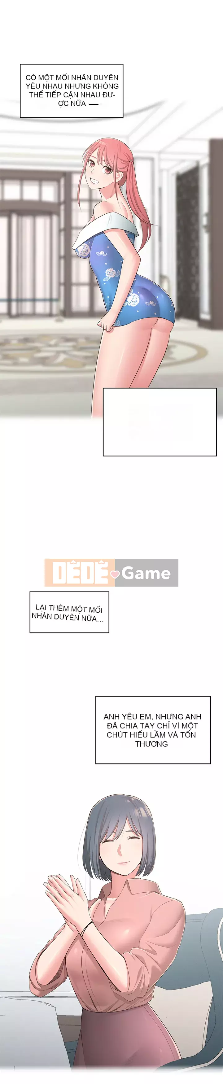 Chị hàng xóm trưởng thành Chương 40