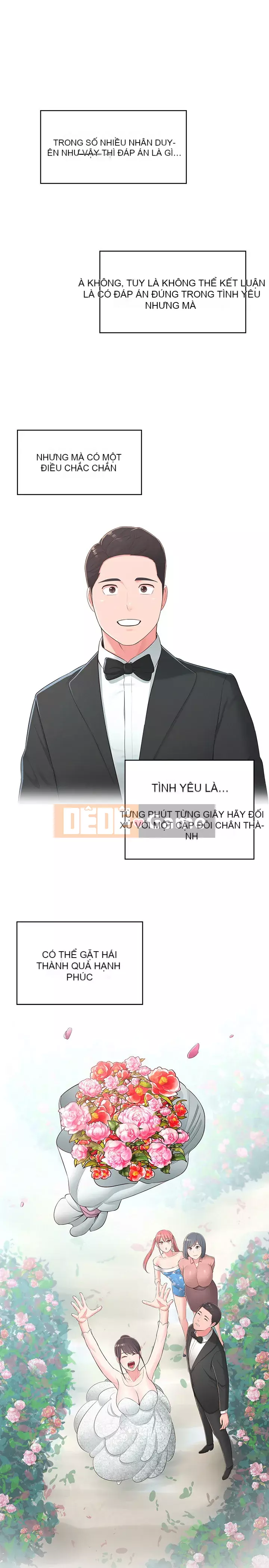 Chị hàng xóm trưởng thành Chương 40