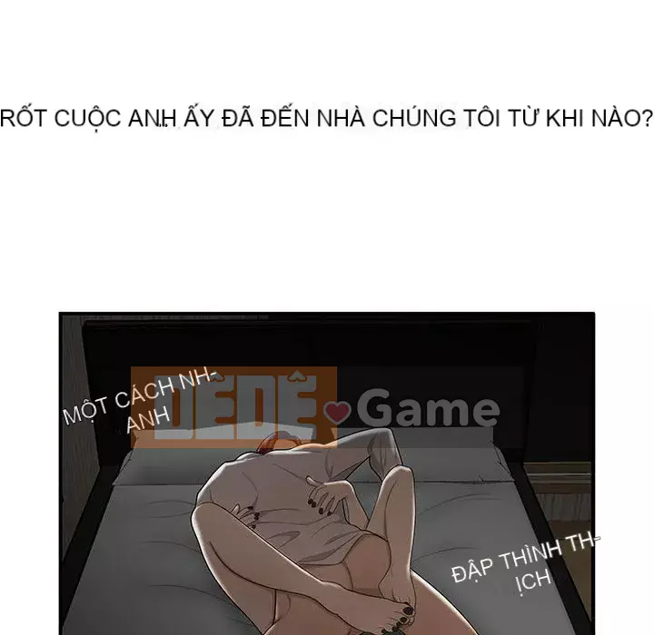 Tan sở đừng về nhà Chương 5-6