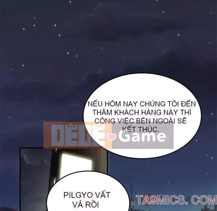 Tan sở đừng về nhà Chương 5-6