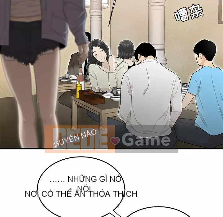 Tan sở đừng về nhà Chương 5-6