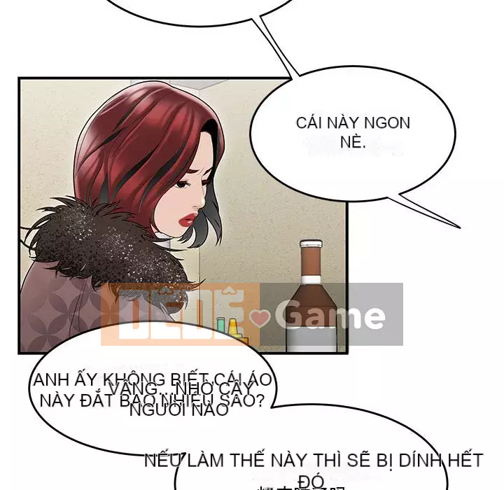 Tan sở đừng về nhà Chương 5-6