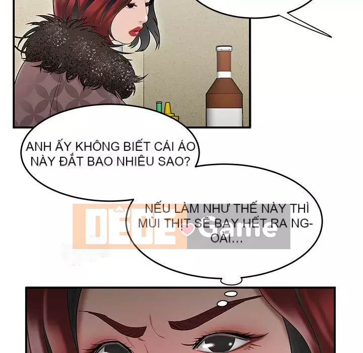 Tan sở đừng về nhà Chương 5-6