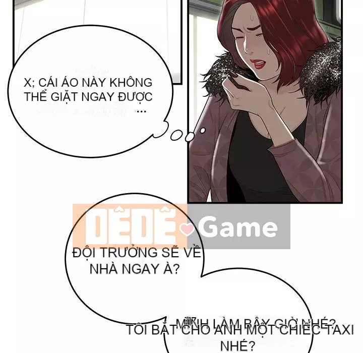 Tan sở đừng về nhà Chương 5-6