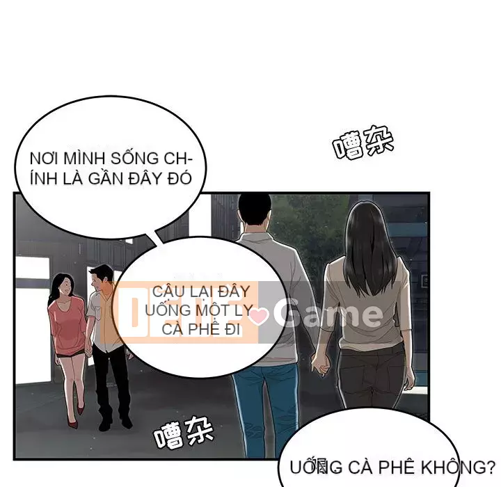 Tan sở đừng về nhà Chương 5-6