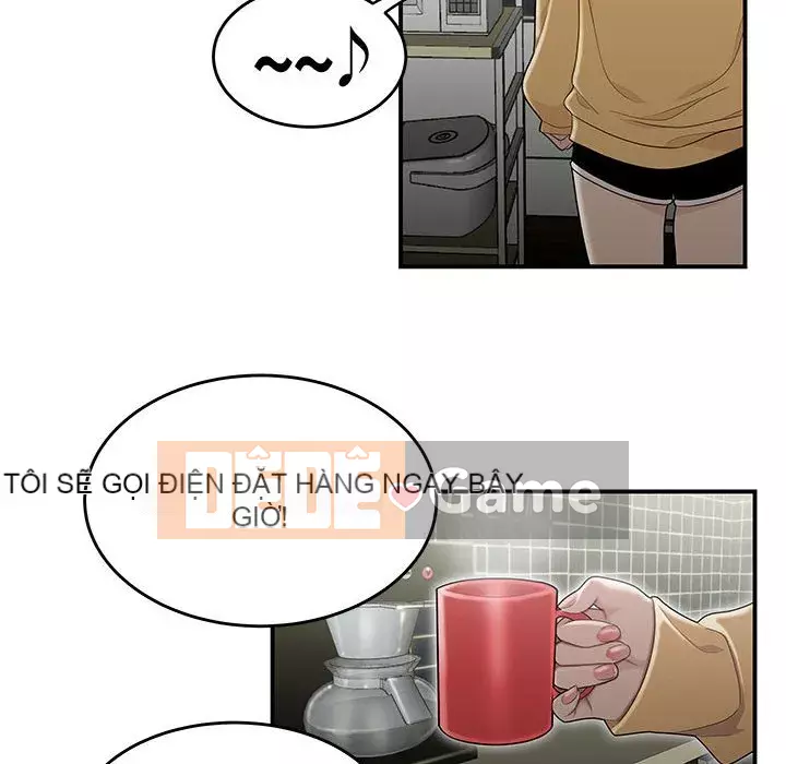 Tan sở đừng về nhà Chương 5-6