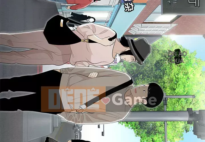 Không về nhà sau khi tan sở Chương 1-4