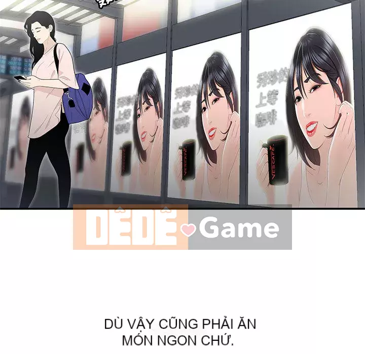 Không về nhà sau khi tan sở Chương 1-4