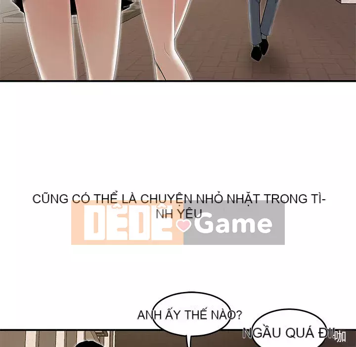 Không về nhà sau khi tan sở Chương 1-4