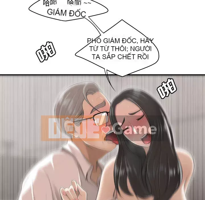 Không về nhà sau khi tan sở Chương 1-4