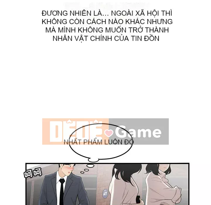 Không về nhà sau khi tan sở Chương 1-4