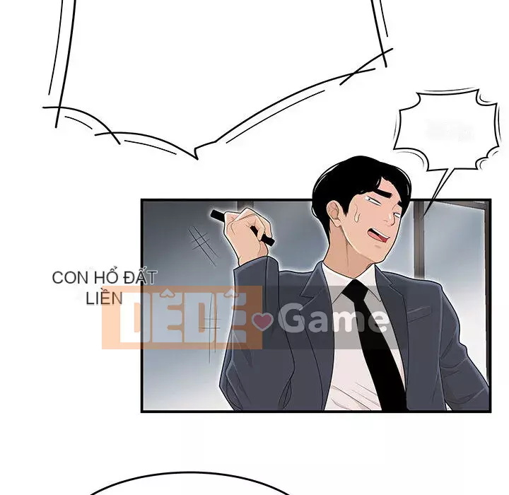 Không về nhà sau khi tan sở Chương 1-4