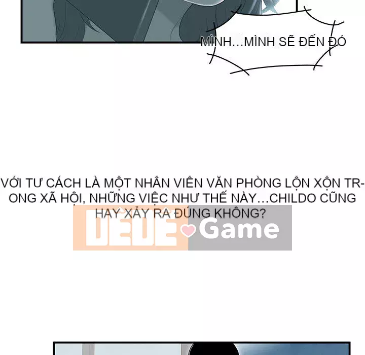 Không về nhà sau khi tan sở Chương 1-4