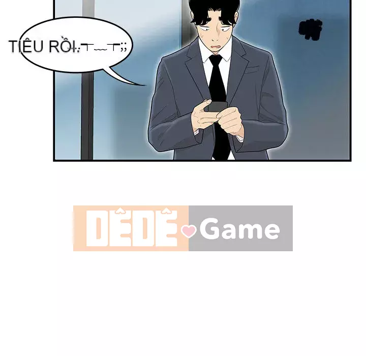 Không về nhà sau khi tan sở Chương 1-4