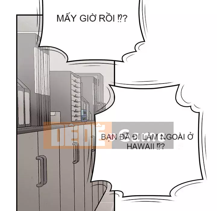 Không về nhà sau khi tan sở Chương 1-4