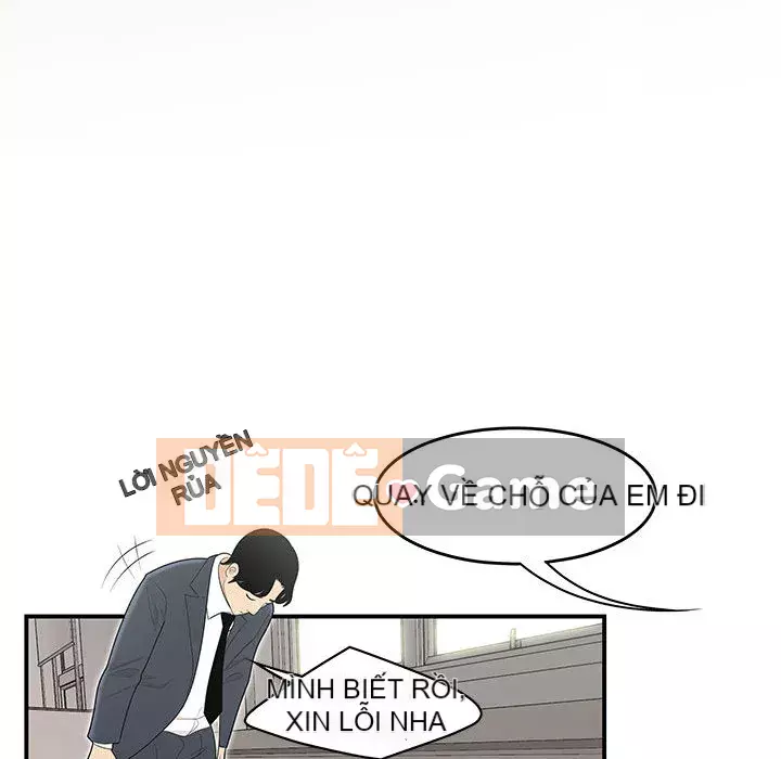 Không về nhà sau khi tan sở Chương 1-4