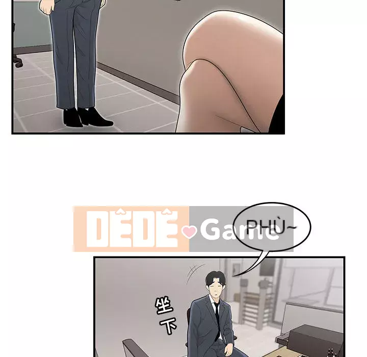 Không về nhà sau khi tan sở Chương 1-4