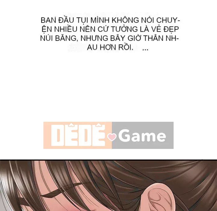 Không về nhà sau khi tan sở Chương 1-4