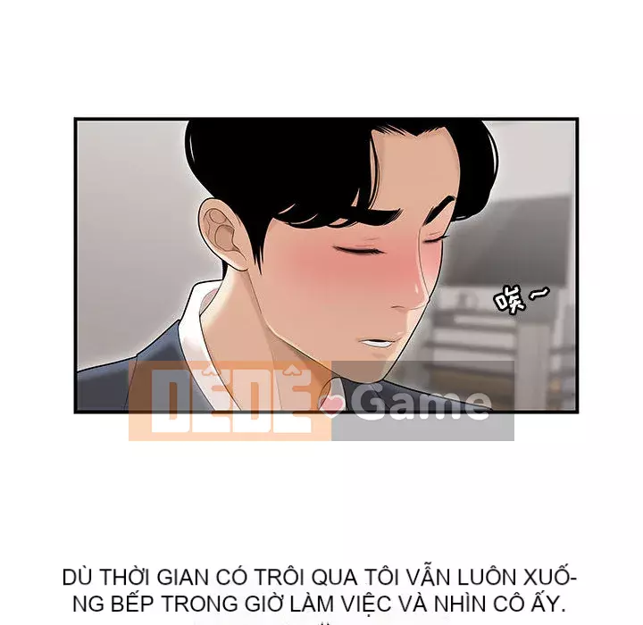 Không về nhà sau khi tan sở Chương 1-4