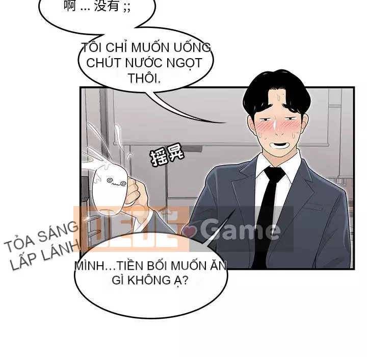 Không về nhà sau khi tan sở Chương 1-4