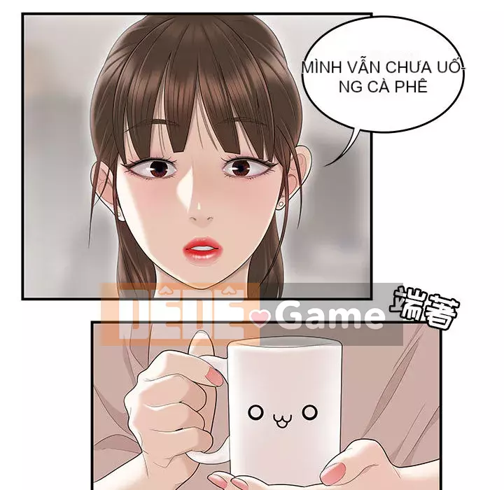 Không về nhà sau khi tan sở Chương 1-4