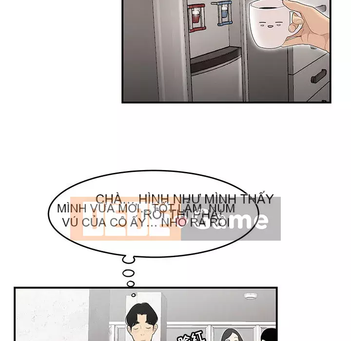 Không về nhà sau khi tan sở Chương 1-4