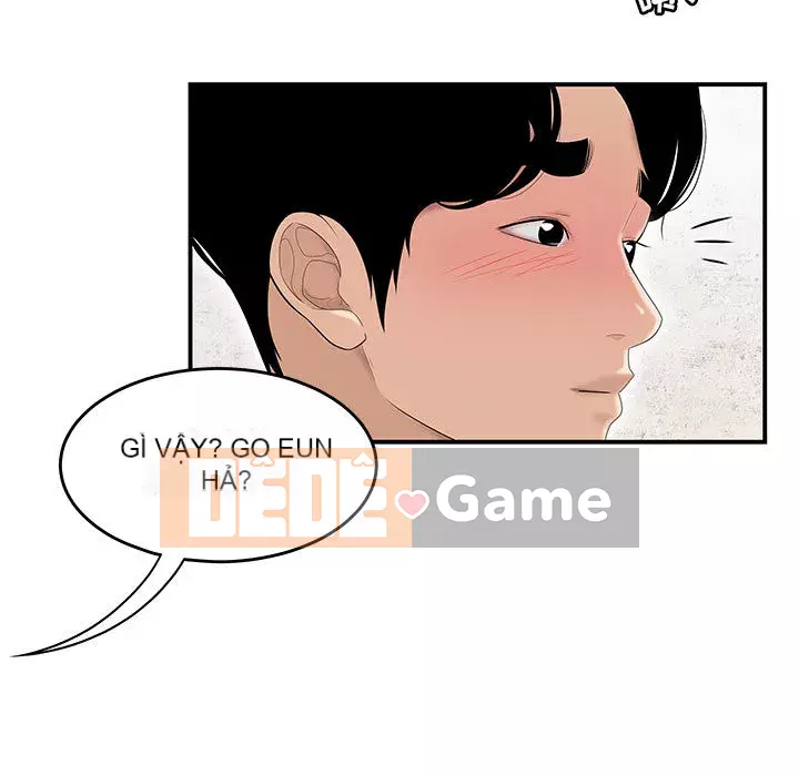 Không về nhà sau khi tan sở Chương 1-4